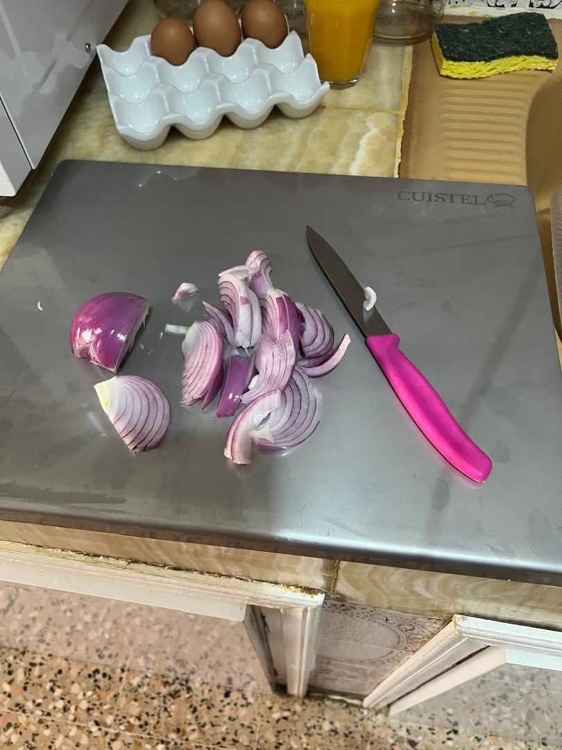 La tabla de cortar CUISTEL